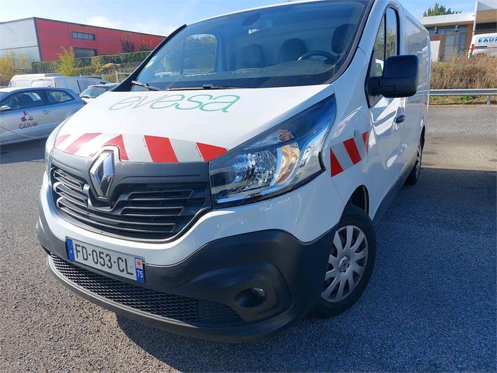 Photo 1 VIN: VF1FL000661638496 - RENAULT TRAFIC 