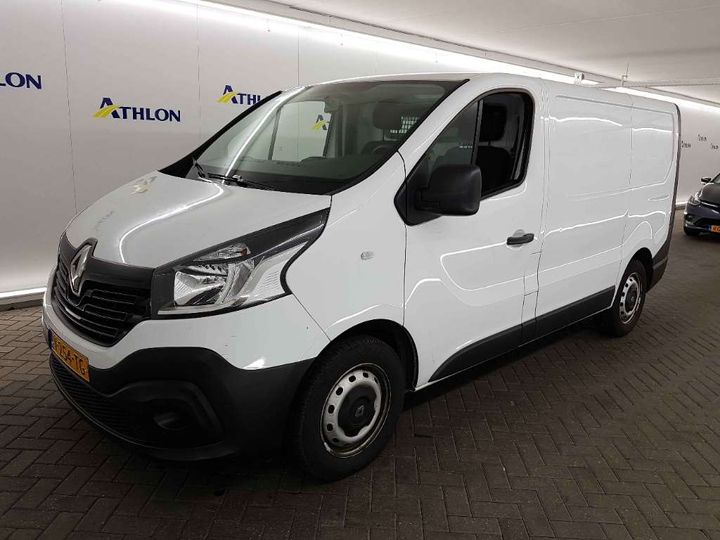 Photo 0 VIN: VF1FL000661775034 - RENAULT TRAFIC GB 