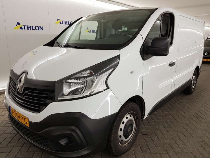 Photo 15 VIN: VF1FL000661775034 - RENAULT TRAFIC GB 