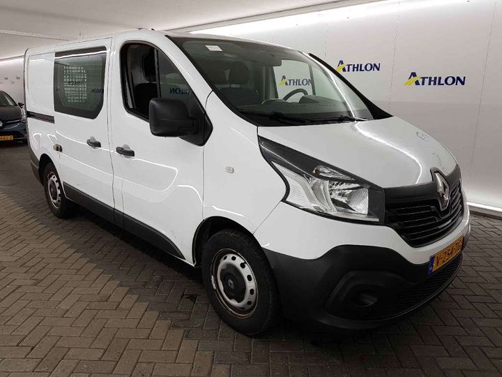 Photo 2 VIN: VF1FL000661775034 - RENAULT TRAFIC GB 