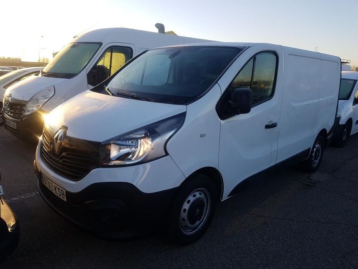 Photo 1 VIN: VF1FL000661897652 - RENAULT TRAFIC 