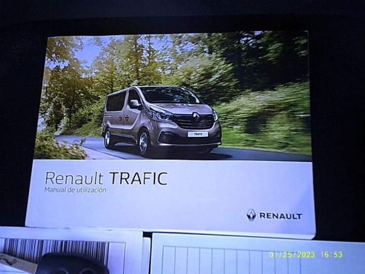 Photo 10 VIN: VF1FL000661897652 - RENAULT TRAFIC 