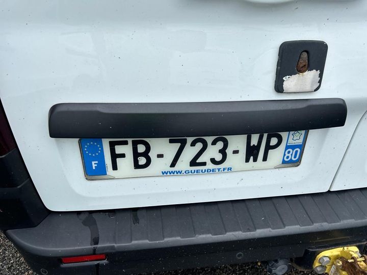 Photo 13 VIN: VF1FL000661903840 - RENAULT TRAFIC 