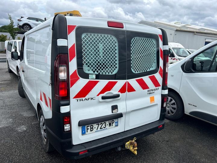 Photo 2 VIN: VF1FL000661903840 - RENAULT TRAFIC 