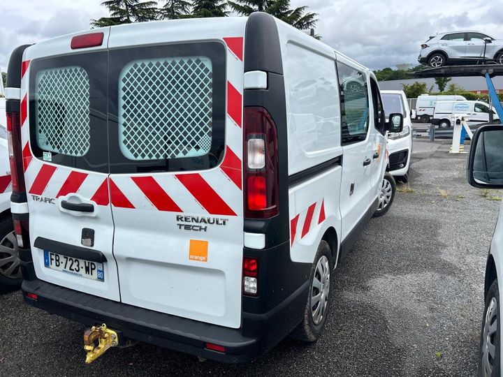 Photo 3 VIN: VF1FL000661903840 - RENAULT TRAFIC 