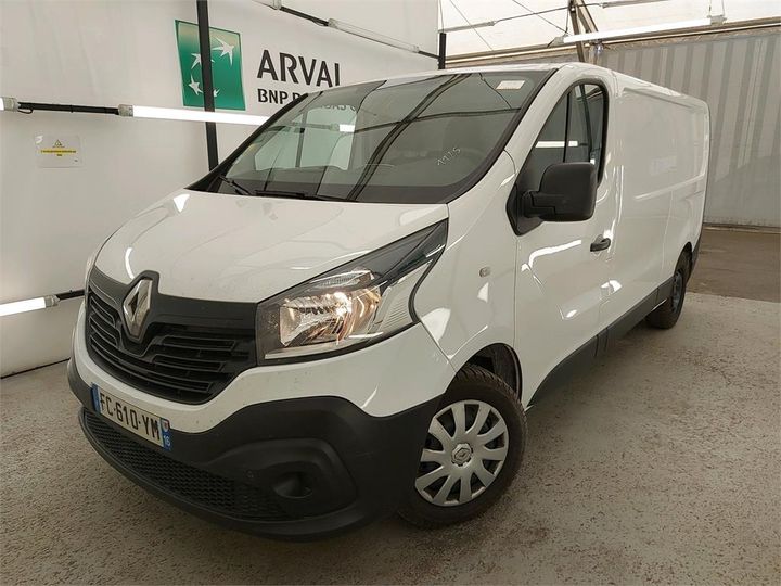 Photo 0 VIN: VF1FL000661977985 - RENAULT TRAFIC 