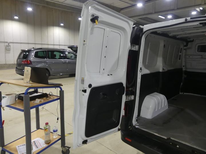 Photo 15 VIN: VF1FL000662060216 - RENAULT TRAFIC 27 