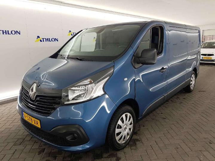 Photo 1 VIN: VF1FL000662263705 - RENAULT TRAFIC GB 