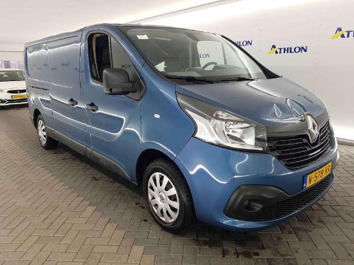 Photo 2 VIN: VF1FL000662263705 - RENAULT TRAFIC GB 