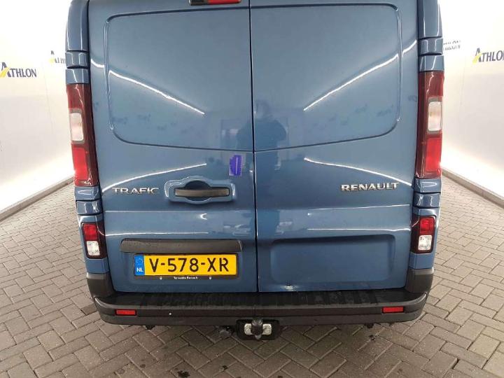 Photo 23 VIN: VF1FL000662263705 - RENAULT TRAFIC GB 