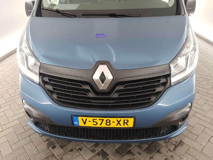 Photo 31 VIN: VF1FL000662263705 - RENAULT TRAFIC GB 