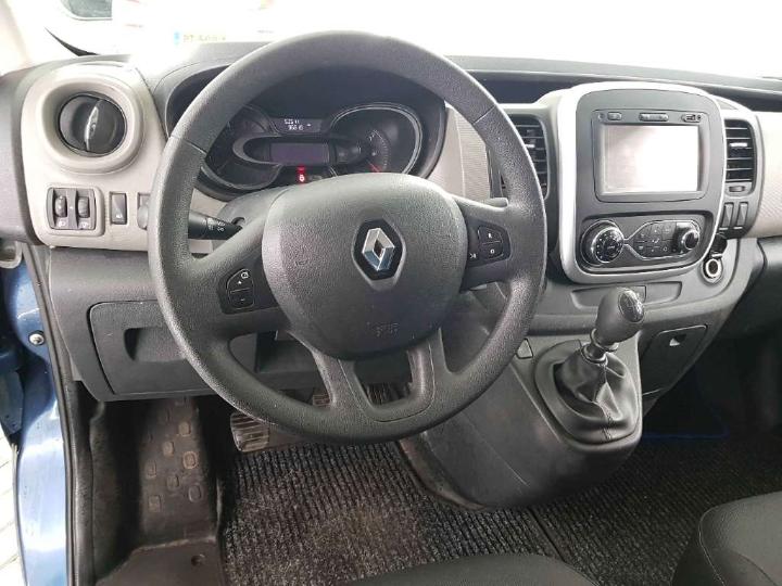 Photo 7 VIN: VF1FL000662263705 - RENAULT TRAFIC GB 