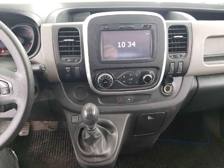 Photo 9 VIN: VF1FL000662263705 - RENAULT TRAFIC GB 