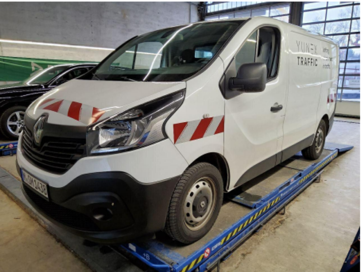 Photo 1 VIN: VF1FL000662414462 - RENAULT TRAFIC L1H1 1.6DCI 