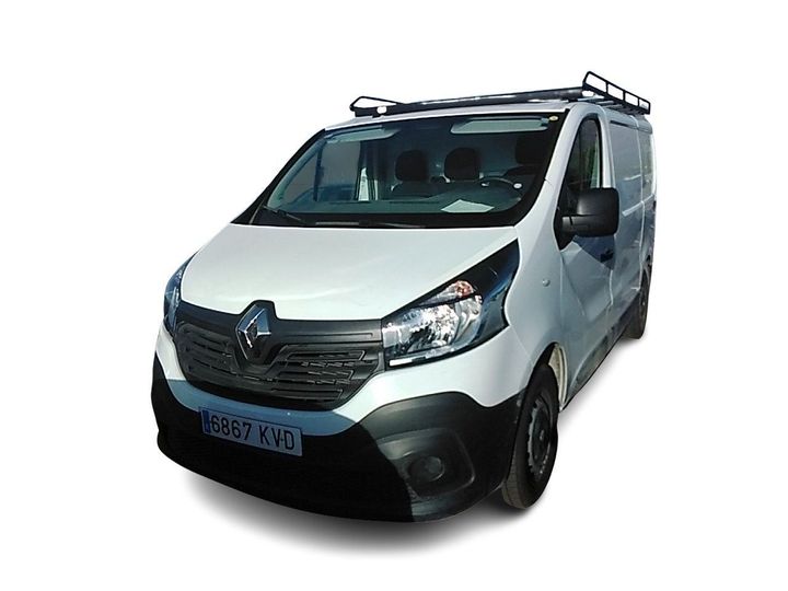 Photo 1 VIN: VF1FL000662654577 - RENAULT TRAFIC 