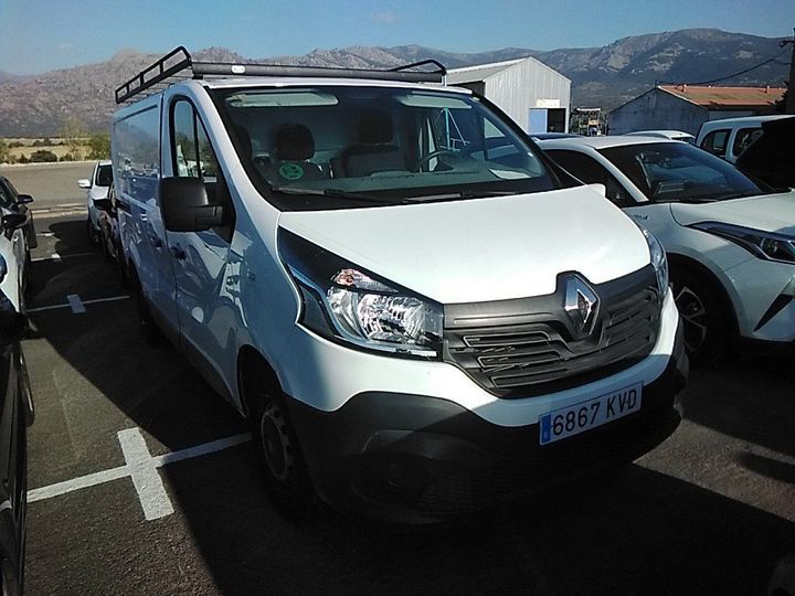 Photo 24 VIN: VF1FL000662654577 - RENAULT TRAFIC 