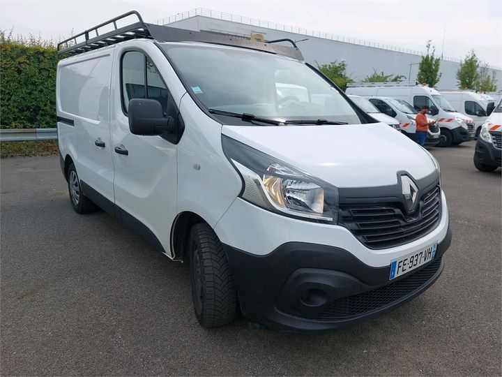 Photo 2 VIN: VF1FL000662769549 - RENAULT TRAFIC 