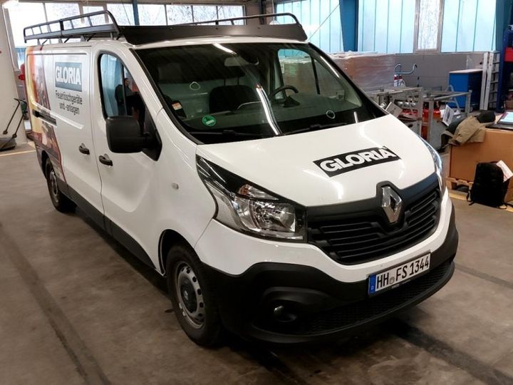 Photo 19 VIN: VF1FL000662785976 - RENAULT TRAFIC KASTEN 