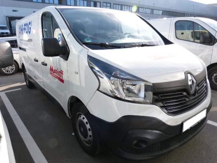 Photo 17 VIN: VF1FL000662827594 - RENAULT TRAFIC 