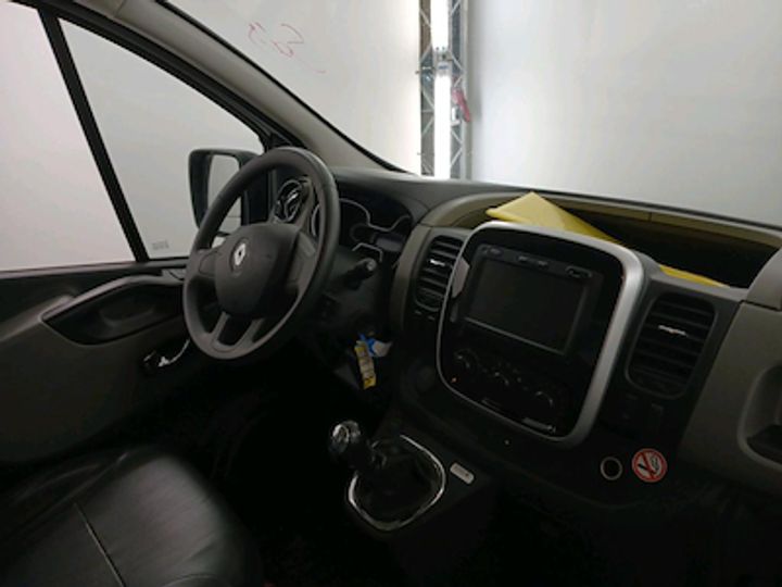 Photo 7 VIN: VF1FL000663090326 - RENAULT TRAFIC 29 FOURGON MWB DSL - 2014 