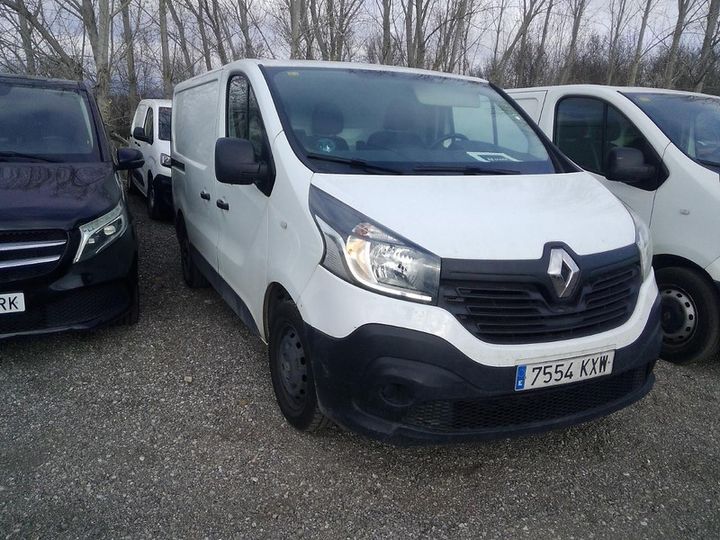 Photo 0 VIN: VF1FL000663215907 - RENAULT TRAFIC 