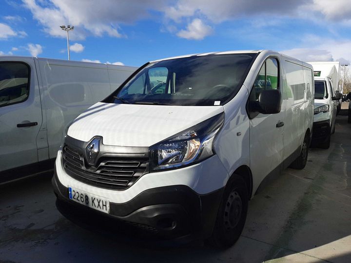 Photo 1 VIN: VF1FL000663334430 - RENAULT TRAFIC 