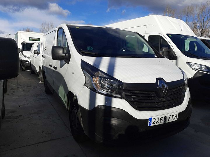 Photo 4 VIN: VF1FL000663334430 - RENAULT TRAFIC 