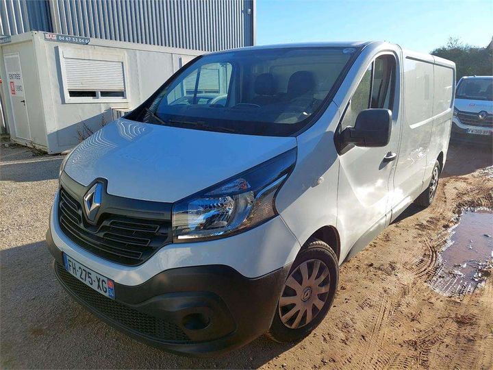 Photo 1 VIN: VF1FL000663400572 - RENAULT TRAFIC 