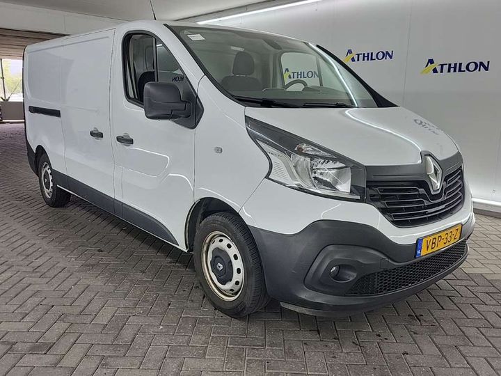 Photo 1 VIN: VF1FL000663728249 - RENAULT TRAFIC 