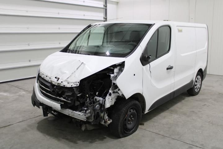 Photo 1 VIN: VF1FL000664394749 - RENAULT TRAFIC PANEL VAN 