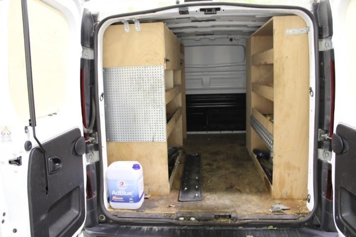 Photo 21 VIN: VF1FL000664394749 - RENAULT TRAFIC PANEL VAN 