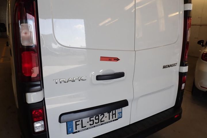 Photo 13 VIN: VF1FL000664515442 - RENAULT TRAFIC 