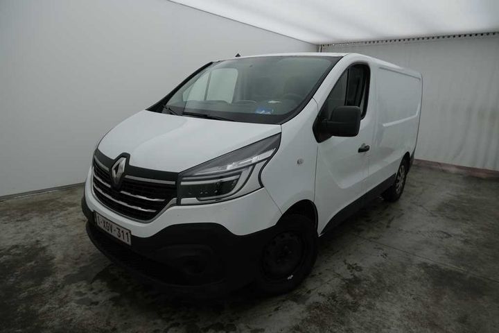 Photo 1 VIN: VF1FL000664528272 - RENAULT TRAFIC &#3914 