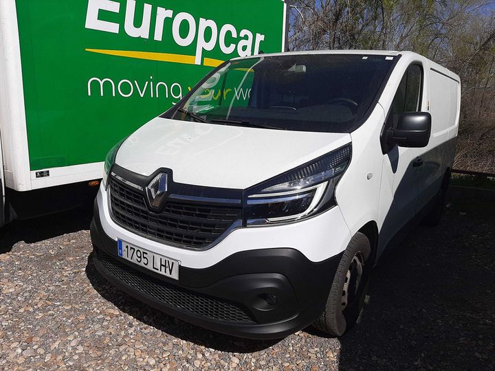 Photo 1 VIN: VF1FL000664726110 - RENAULT TRAFIC 