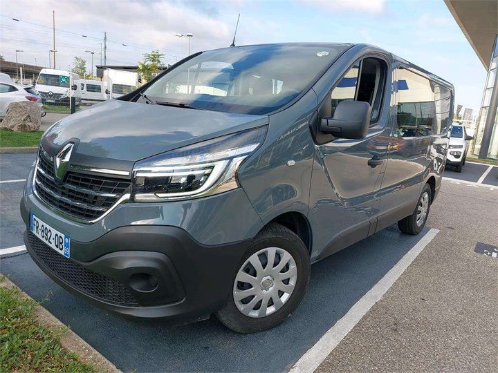 Photo 0 VIN: VF1FL000665107839 - RENAULT TRAFIC 