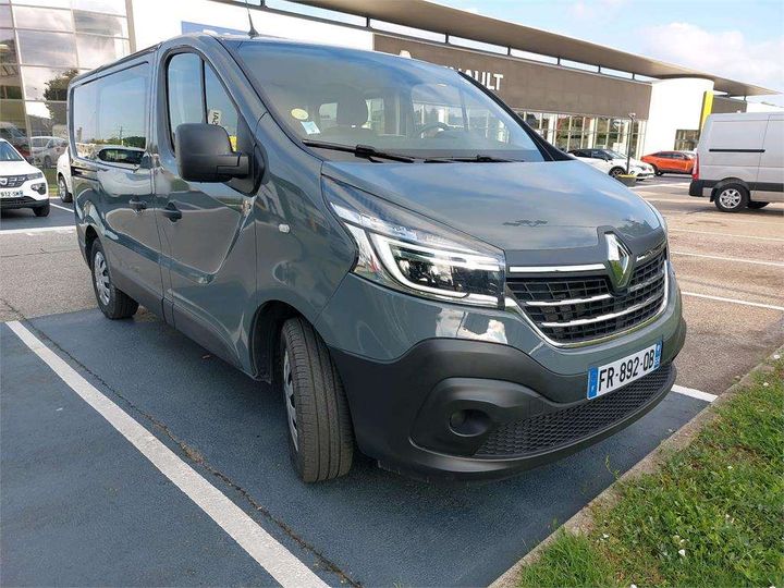 Photo 28 VIN: VF1FL000665107839 - RENAULT TRAFIC 