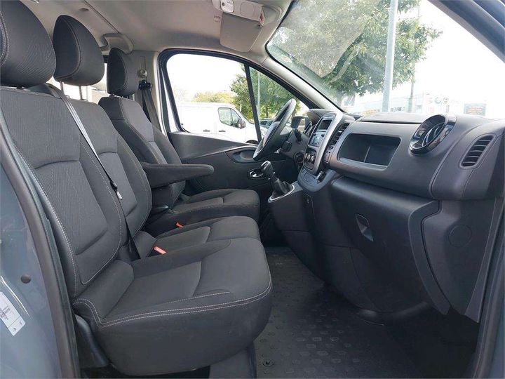 Photo 9 VIN: VF1FL000665107839 - RENAULT TRAFIC 