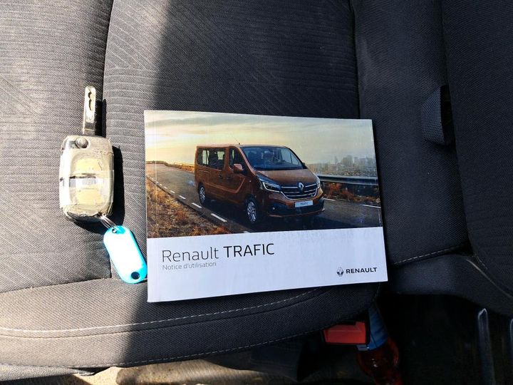 Photo 16 VIN: VF1FL000666447194 - RENAULT TRAFIC 