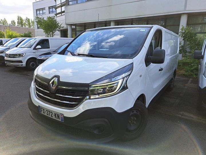 Photo 0 VIN: VF1FL000666694666 - RENAULT TRAFIC 