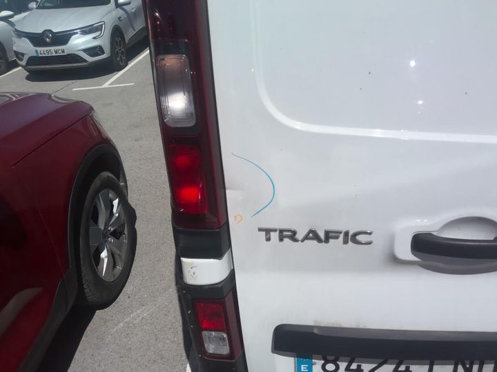 Photo 26 VIN: VF1FL000666801442 - RENAULT TRAFIC 