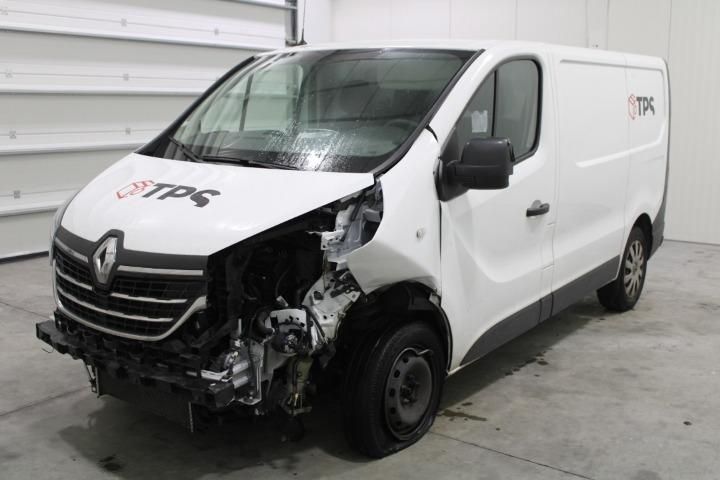 Photo 1 VIN: VF1FL000666887481 - RENAULT TRAFIC PANEL VAN 