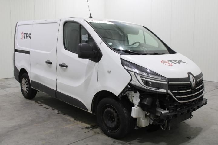 Photo 2 VIN: VF1FL000666887481 - RENAULT TRAFIC PANEL VAN 