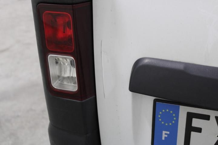 Photo 22 VIN: VF1FL000666887481 - RENAULT TRAFIC PANEL VAN 