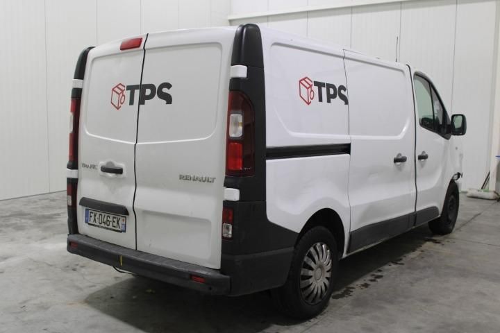 Photo 3 VIN: VF1FL000666887481 - RENAULT TRAFIC PANEL VAN 