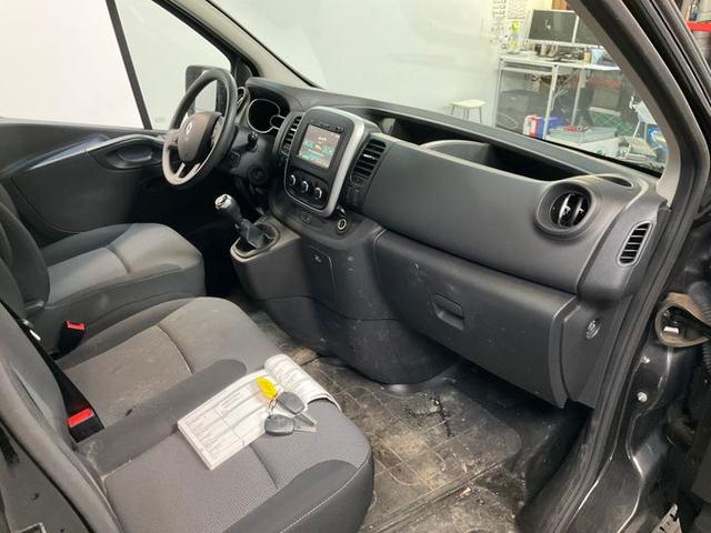 Photo 12 VIN: VF1FL000667109840 - RENAULT TRAFIC 