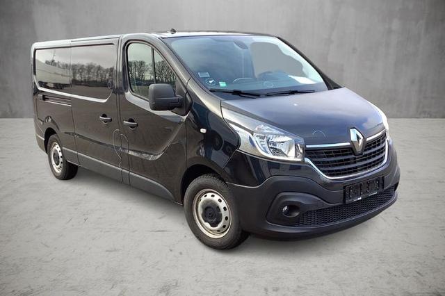 Photo 19 VIN: VF1FL000667109840 - RENAULT TRAFIC 