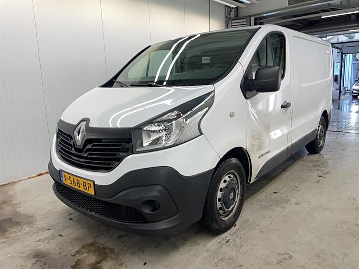 Photo 1 VIN: VF1FL000756031430 - RENAULT TRAFIC 