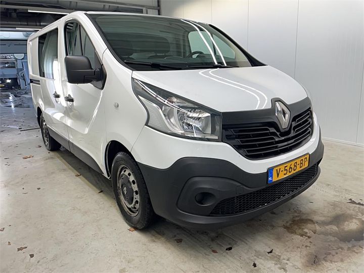 Photo 2 VIN: VF1FL000756031430 - RENAULT TRAFIC 