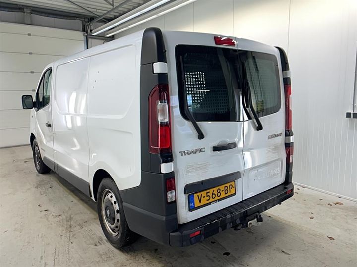 Photo 3 VIN: VF1FL000756031430 - RENAULT TRAFIC 