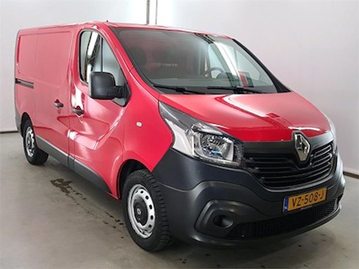 Photo 4 VIN: VF1FL000756064444 - RENAULT TRAFIC 